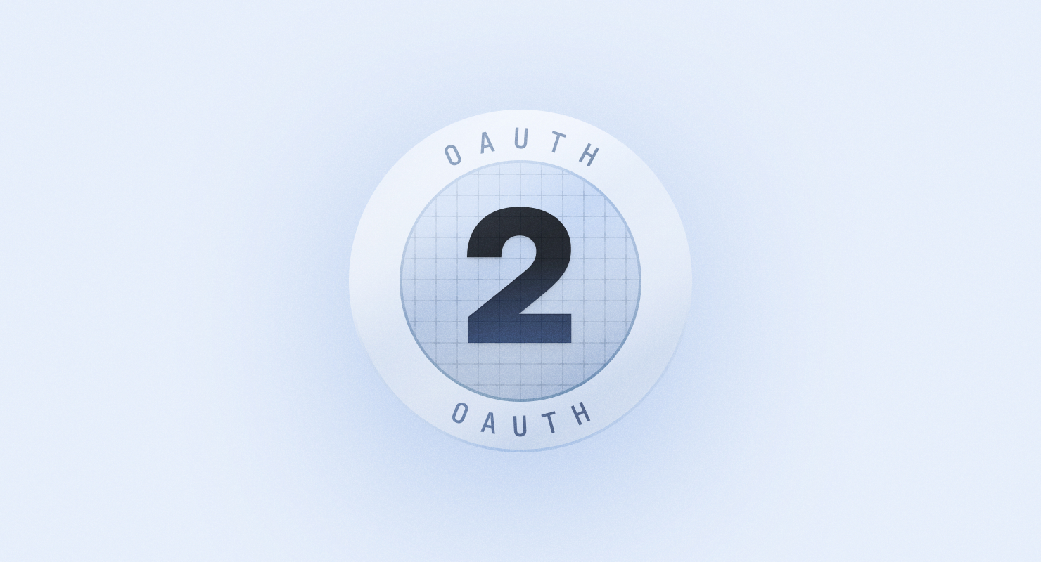 oAuth 2