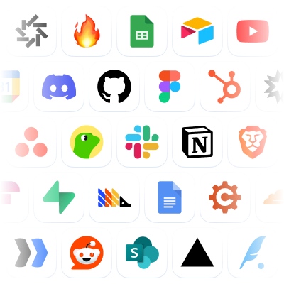 Integrations